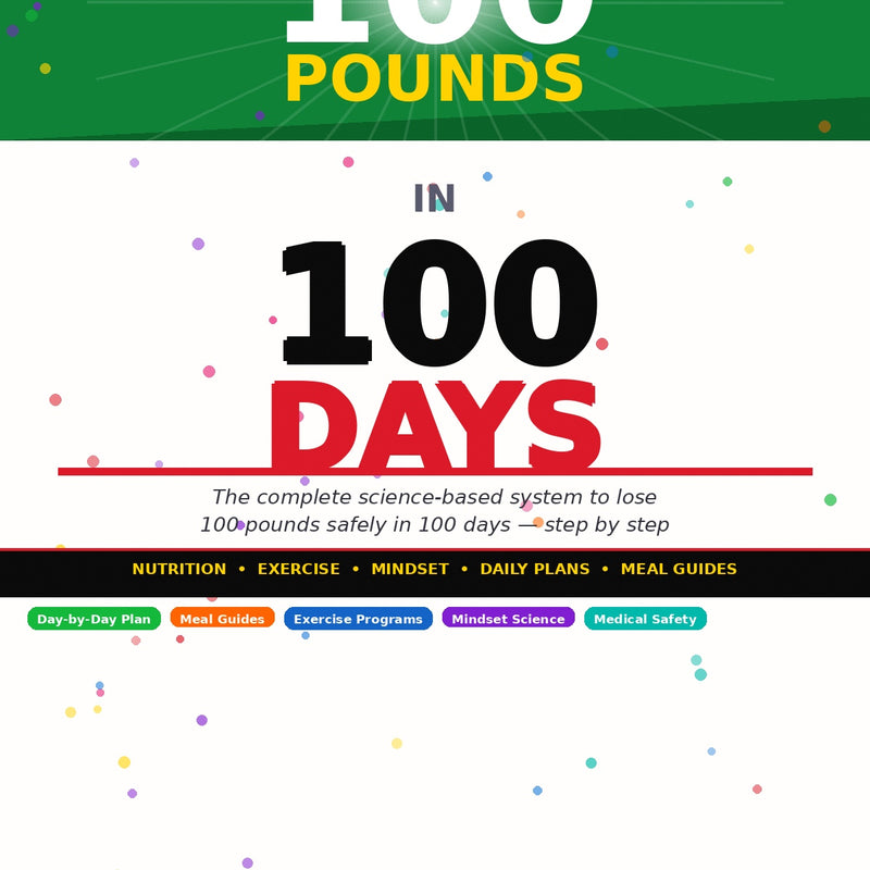 100 Pounds in 100 Days: The Ultimate Step-by-Step Money Growth Guide