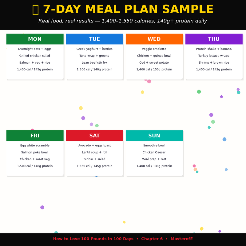 100 Pounds in 100 Days: The Ultimate Step-by-Step Money Growth Guide