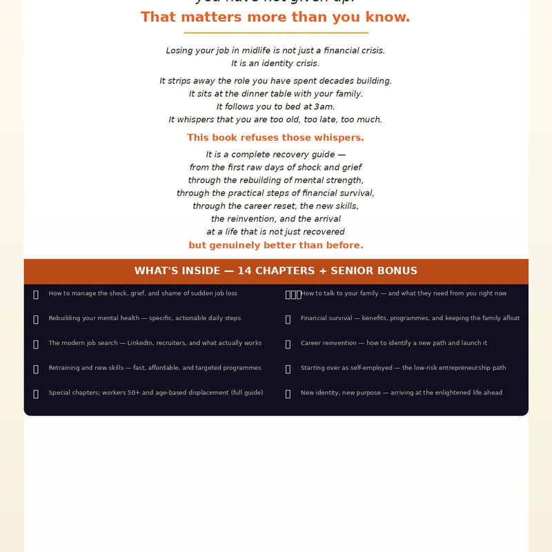 Midlife Career Changes – A Practical Guide to Reinvention, New Opportunities & Starting Over