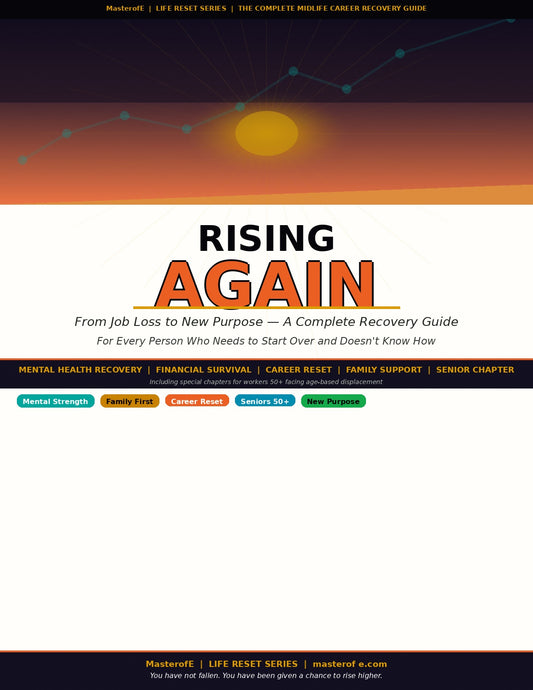 Midlife Career Changes – A Practical Guide to Reinvention, New Opportunities & Starting Over