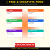 Free New York City Guide: The Ultimate Travel & Exploration Handbook