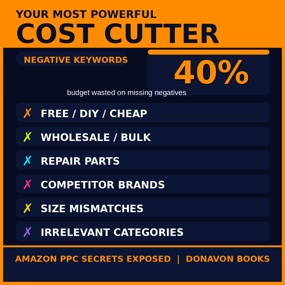 Amazon PPC Secrets Exposed – Digital eBook Master Amazon Advertising & PPC Strategies