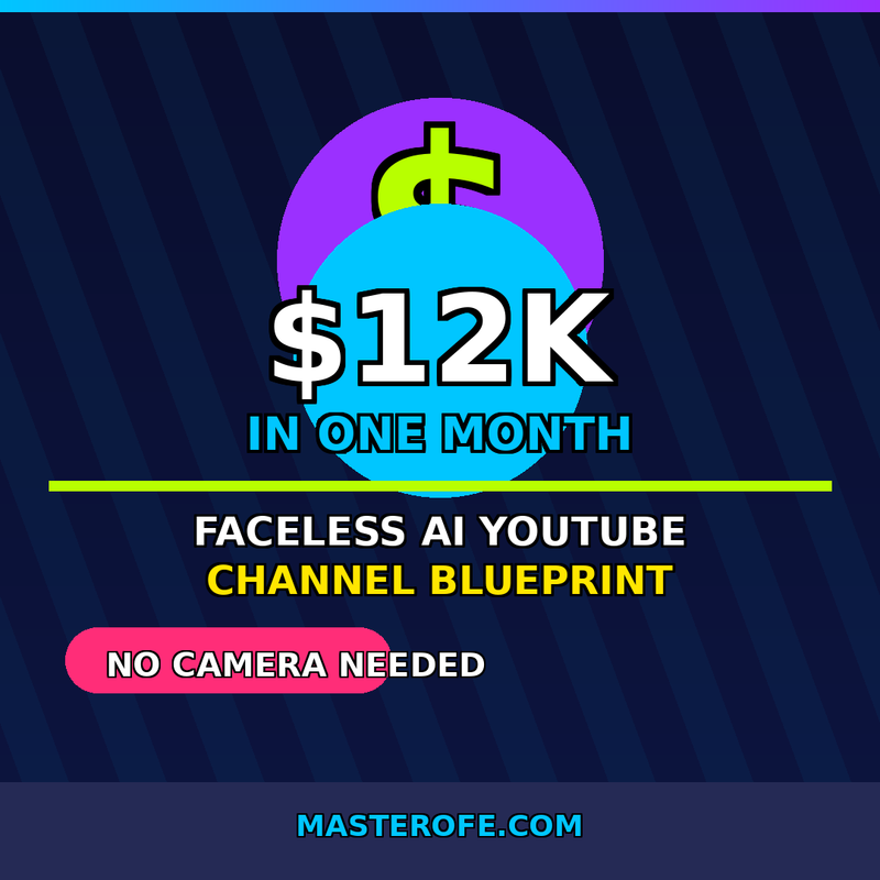 AI YouTube Income Machine – Build Automated YouTube Channels That Generate Revenue