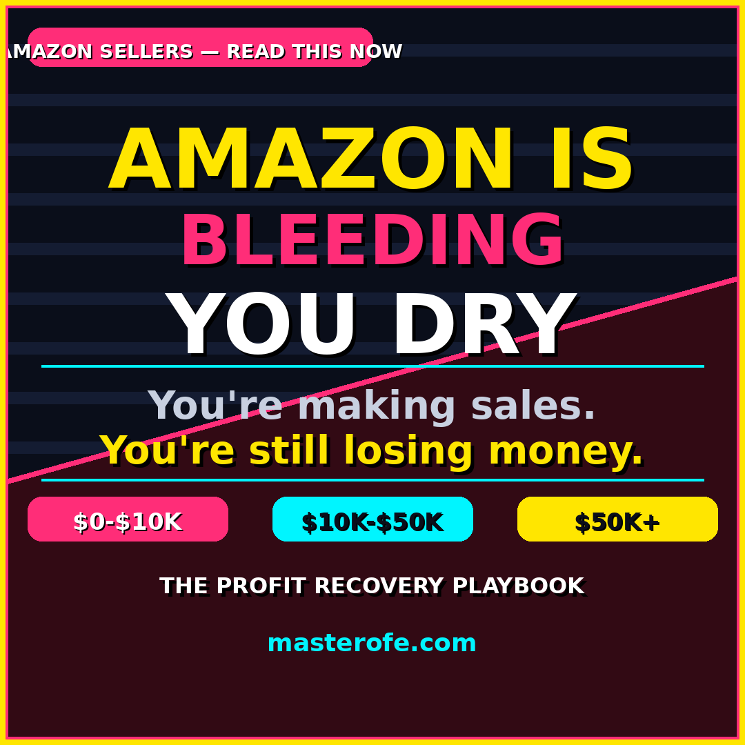 Amazon Is Bleeding You Dry – Digital eBook  Smart Shopping & Money-Saving Guide