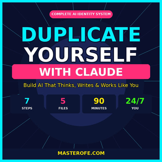 Claude AI Duplicate Yourself The Complete Guide to AI Assistants and Personal Automation