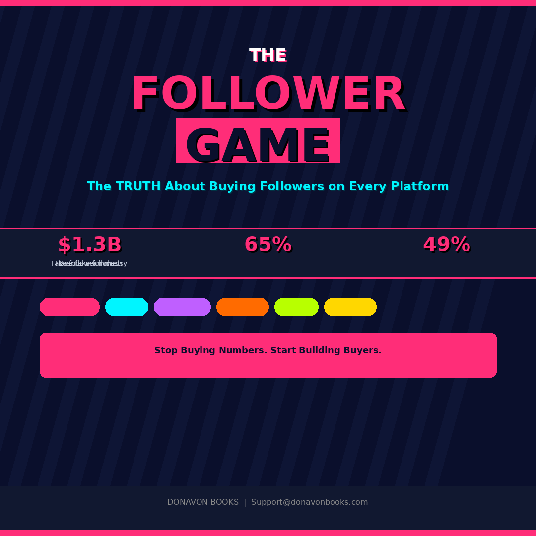 Fake Followers & Platforms The Complete Guide to Understanding Social Media Growth and Online Influence