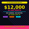 The AI YouTube Cash Machine – Build & Monetize Automated YouTube Channels Using AI