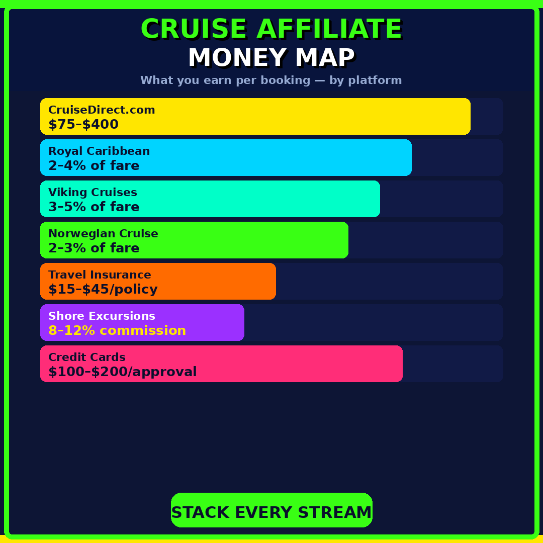 Cruise The World Get Paid The Complete Guide to Earning While Traveling