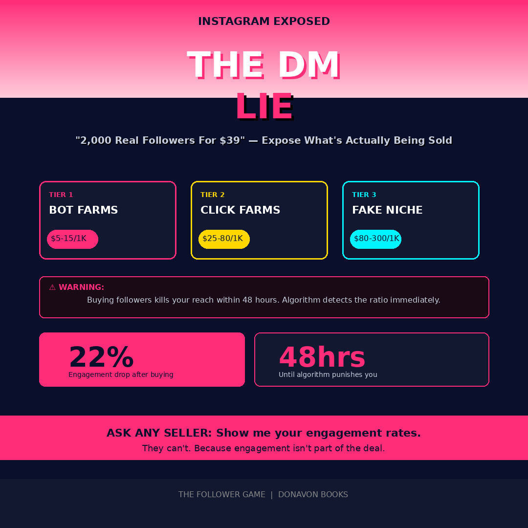 Fake Followers & Platforms The Complete Guide to Understanding Social Media Growth and Online Influence