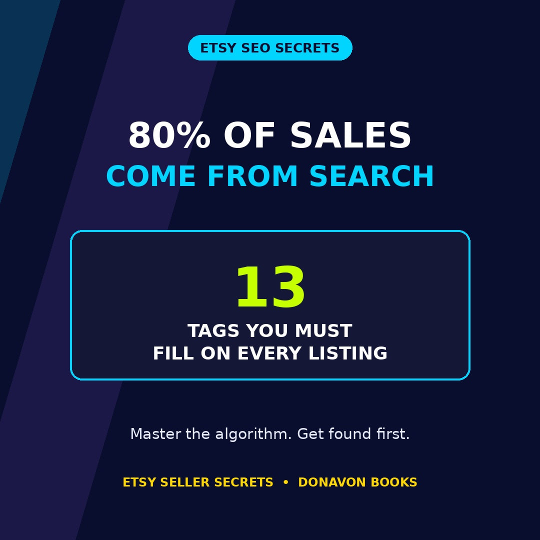 Etsy Seller Secrets The Complete Guide to Growing a Successful Etsy Shop