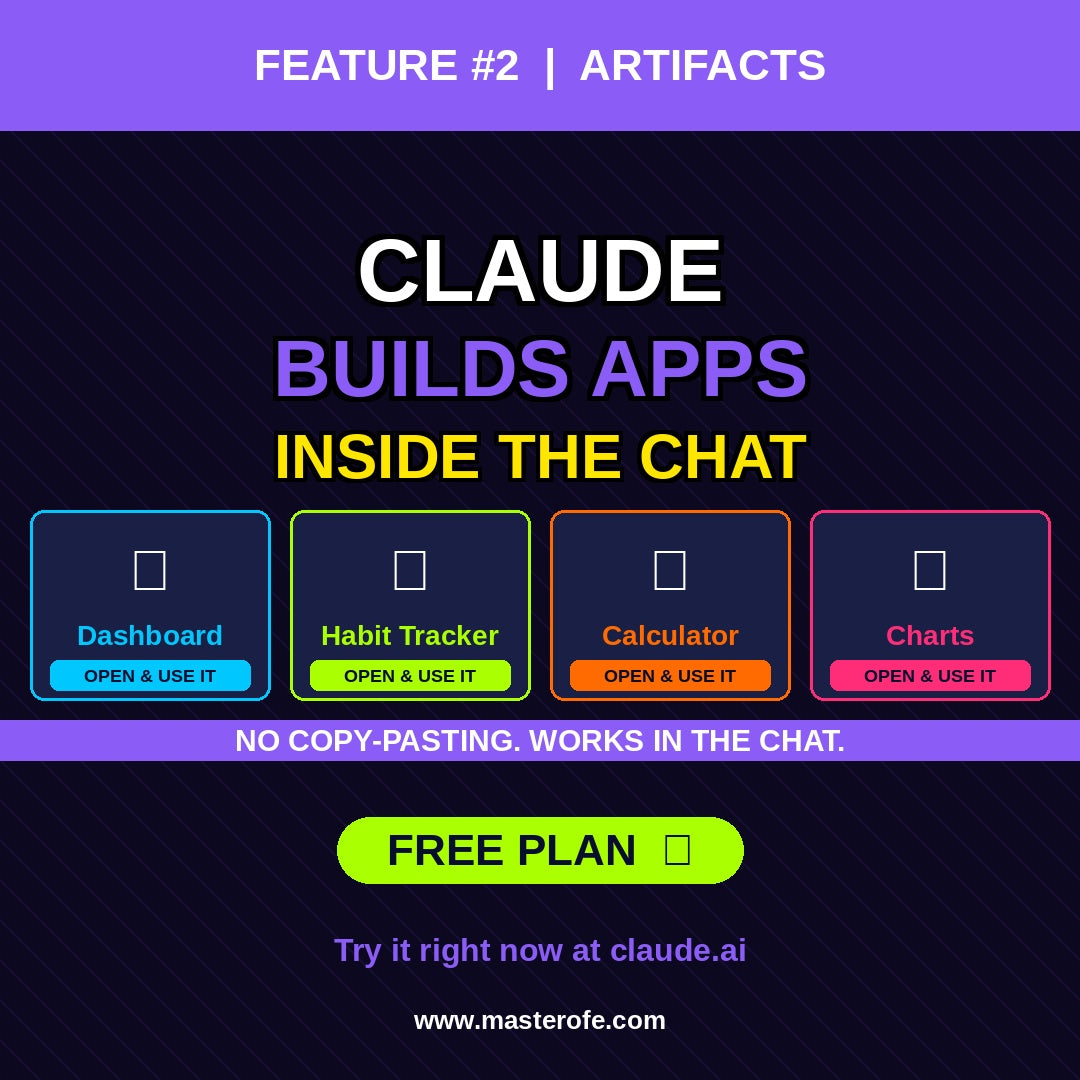 Claude AI 17 Powerful Features Most People Never Discover