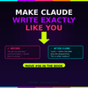 Claude Mastery Bible – Complete Guide to Mastering Claude AI for Productivity, Business & Growth
