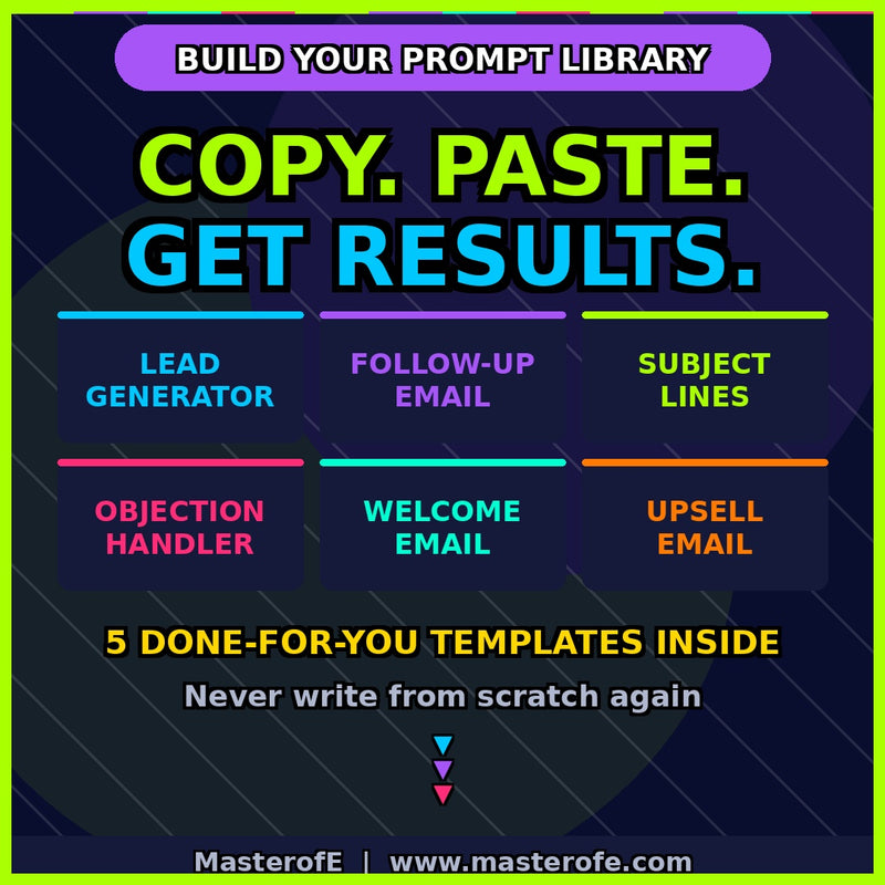 AI Email Automation Mastery – Build High-Converting Email Systems That Run on Autopilot