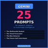 100 AI Power Prompts – Unlock the Full Potential of AI for Business, Content & Productivity