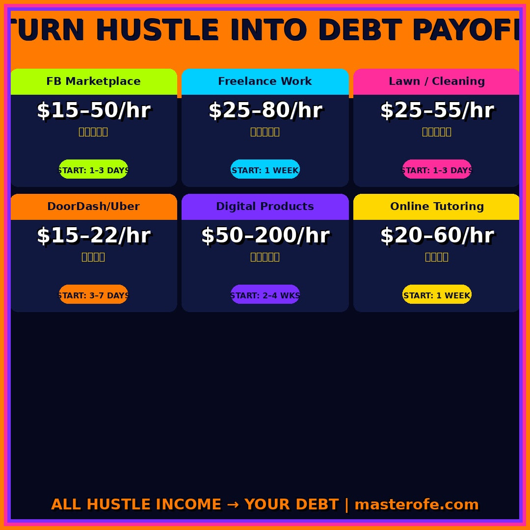 Pay Off Your Bills in 90 Days The Complete Guide to Debt Reduction and Financial Freedom