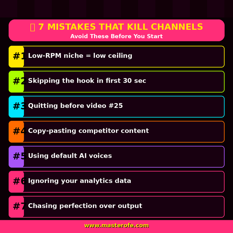 The AI YouTube Cash Machine – Build & Monetize Automated YouTube Channels Using AI