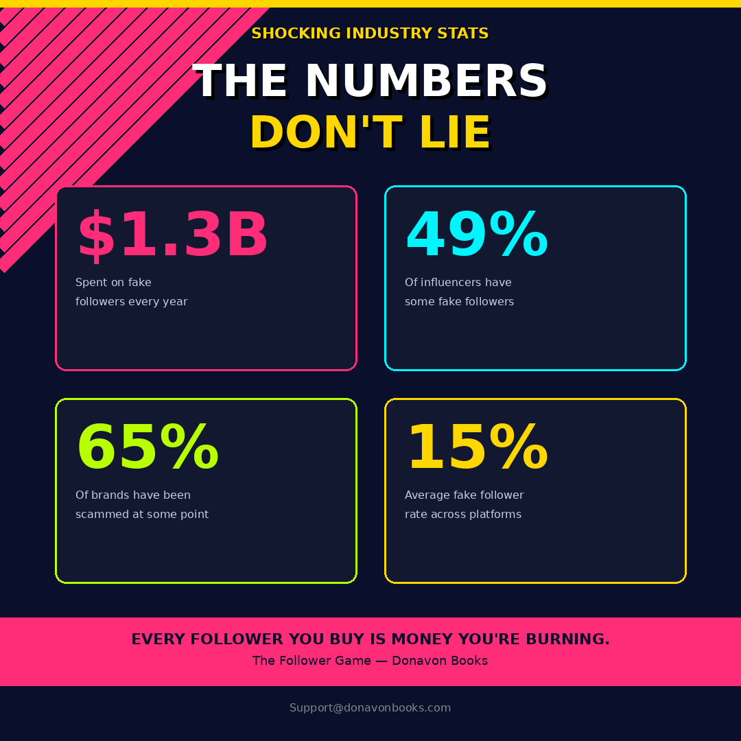 Fake Followers & Platforms The Complete Guide to Understanding Social Media Growth and Online Influence
