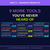 CLAUDE – 17 FEATURES MOST NEVER FIND – Hidden Capabilities, Advanced Use Cases & Power User Strategies