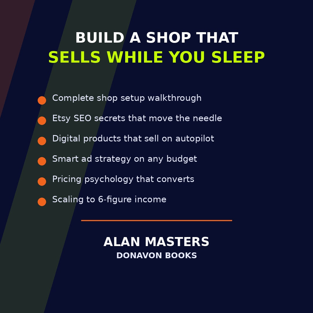 Etsy Seller Secrets The Complete Guide to Growing a Successful Etsy Shop