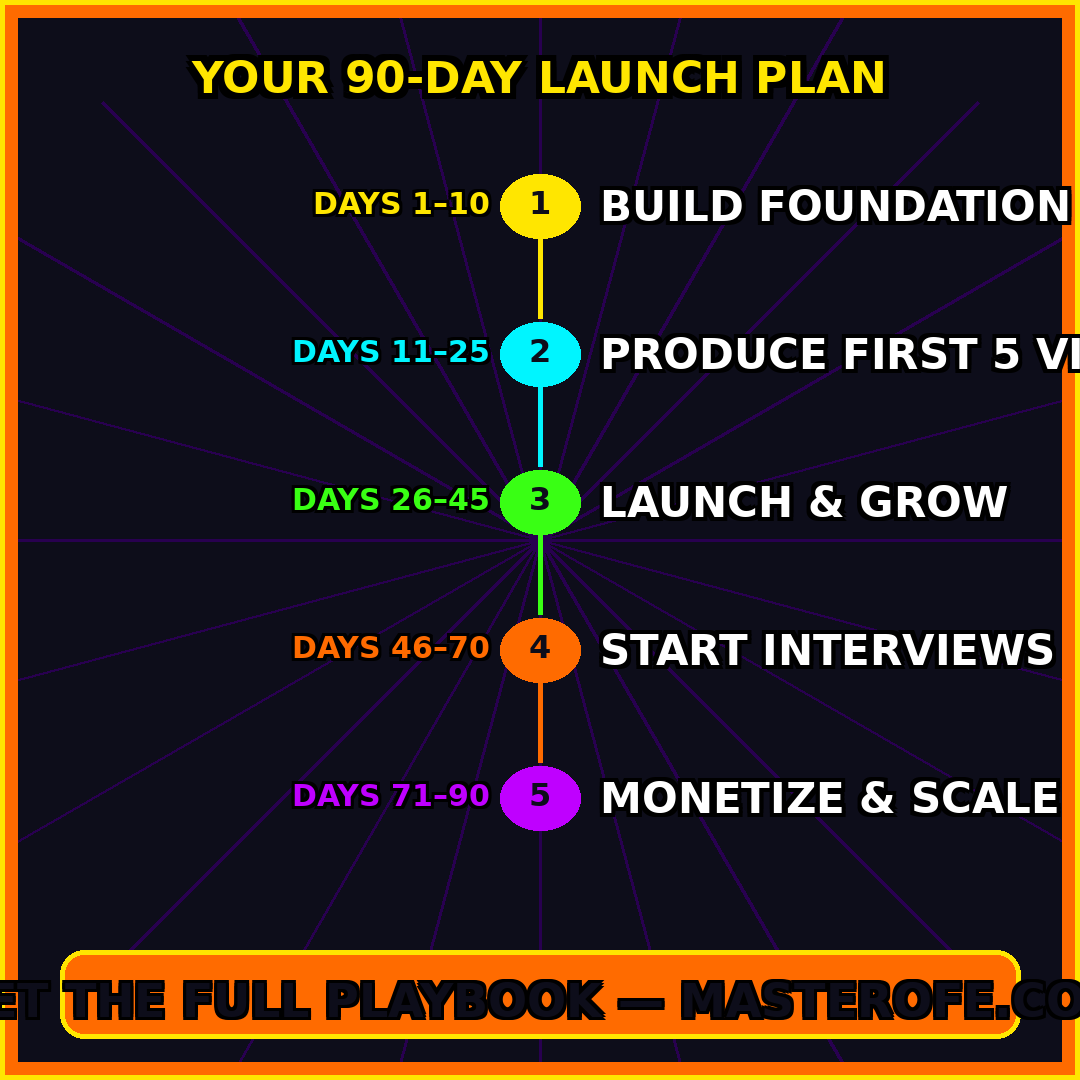 Faceless YouTube The Complete Guide to Building and Growing a Successful YouTube Channel Without Showing Your Face