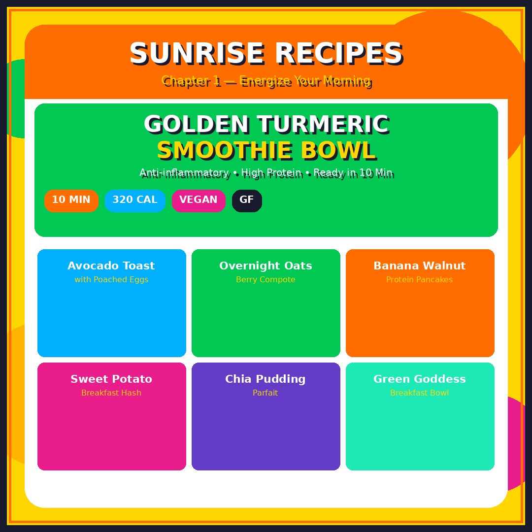 Plant Power Cookbook The Complete Guide to Delicious Plant Based Recipes and Healthy Living