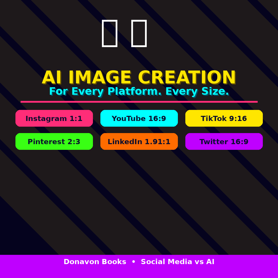 Social Media Vs AI