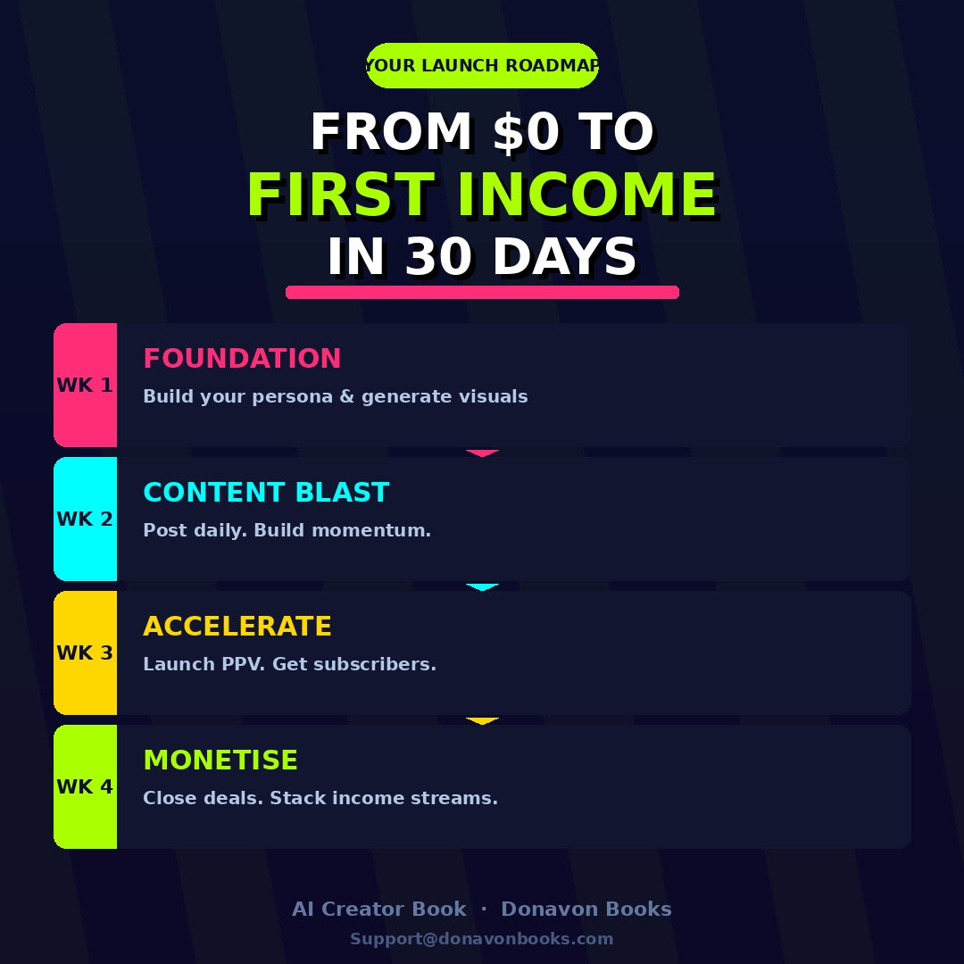 Faceless AI The Complete Guide to Building AI Powered Content and Online Businesses