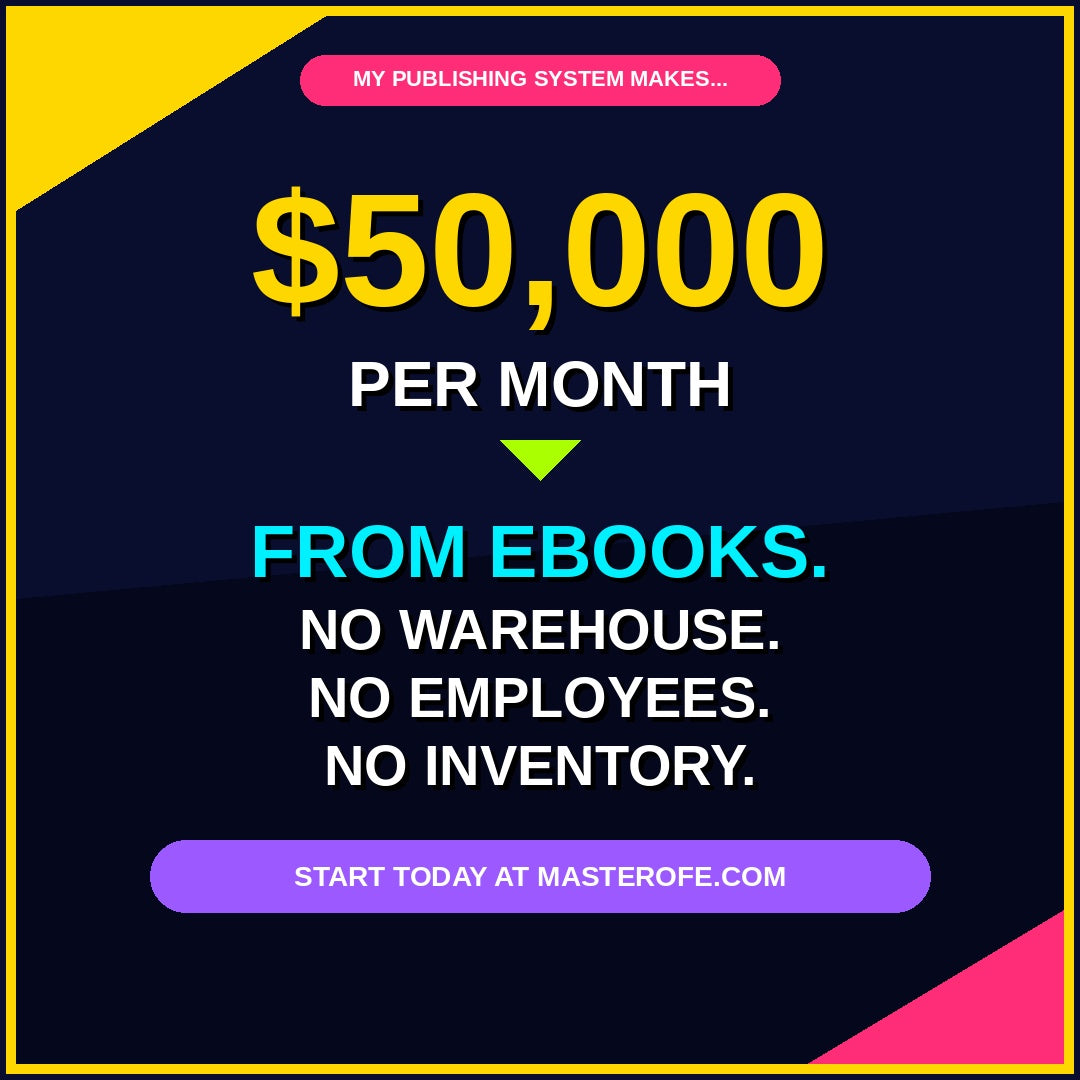 Ebooks Are The New Real Estate The Complete Guide to Building Digital Assets and Online Income
