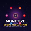Social Media Empire: The Ultimate Guide to Building Influence, Growth & Online Success