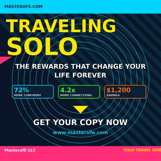 SOLO TRAVEL REWARDS