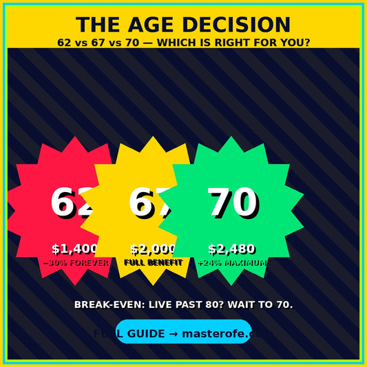 SOCIAL SECURITY THE ULTIMATE DECISION GUIDE