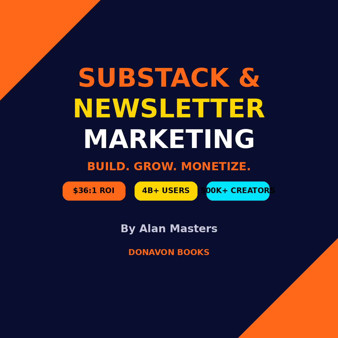 SUBSTACK & NEWSLETTER MARKETING