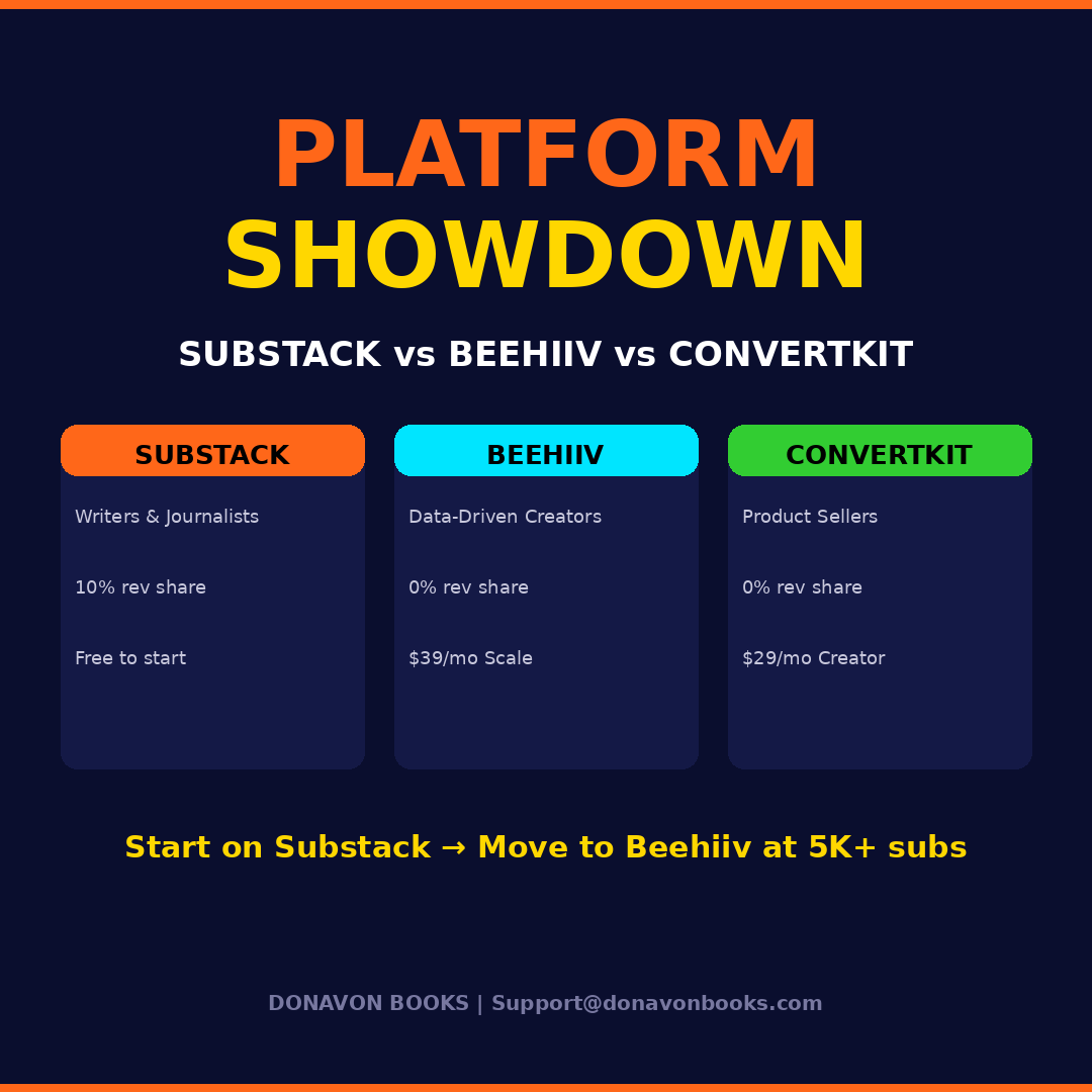 SUBSTACK & NEWSLETTER MARKETING