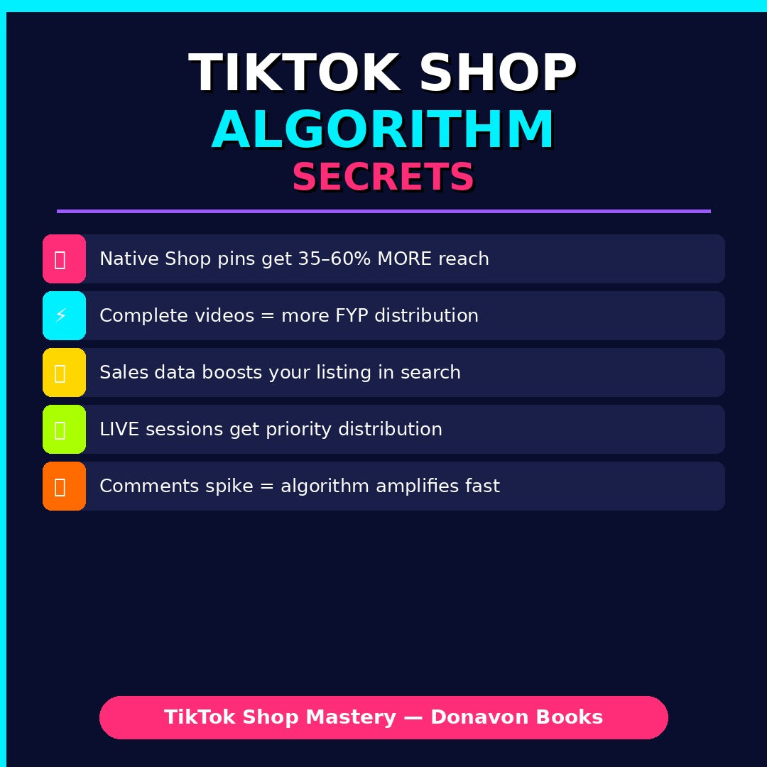 TIKTOK MASTERY