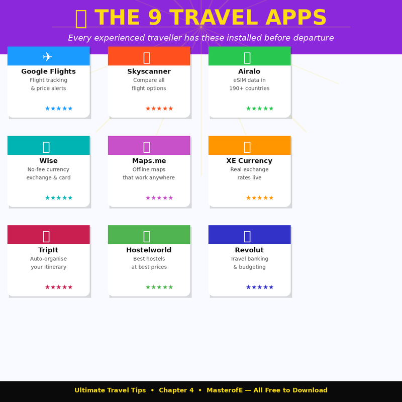 Ultimate Travel Tips: The Complete Guide to Smarter, Cheaper & Stress-Free Travel