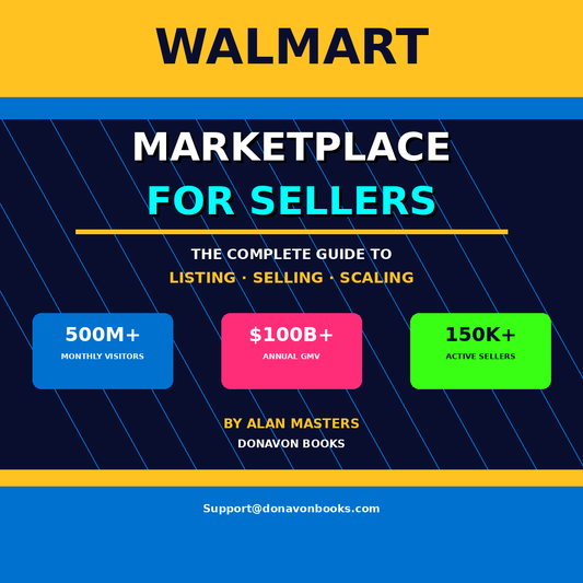 WALMART MARKETPLACE FOR SELLERS