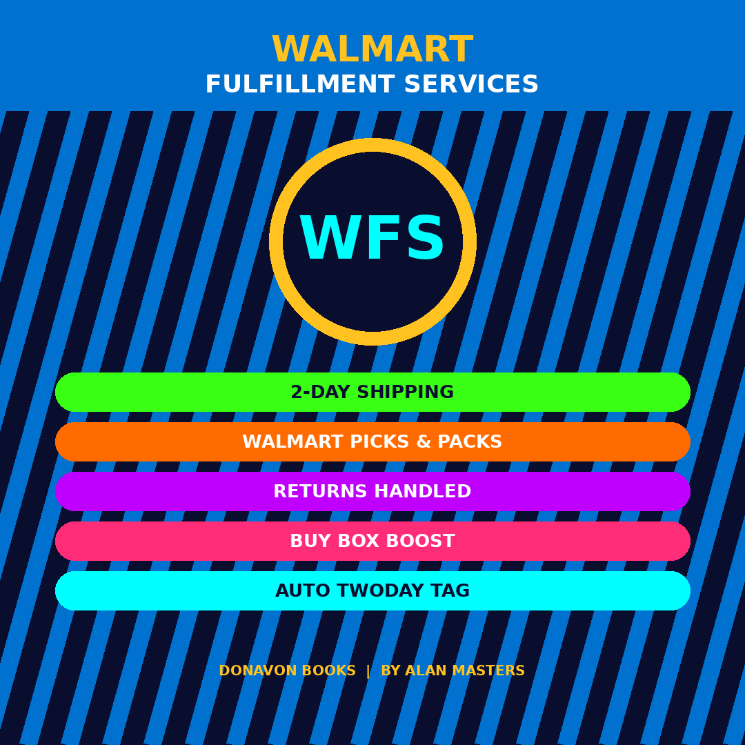 WALMART MARKETPLACE FOR SELLERS