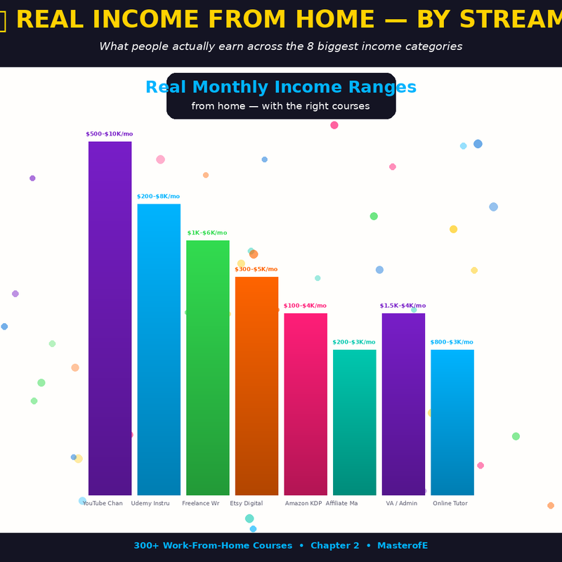 Master Remote Work: 300+ Work-From-Home Courses to Build Your Online Career