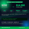The $25 Whale Bot – Build a Low-Cost AI Trading & Automation System for Smart Market Tracking