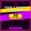 X Book Mastery – The Complete Guide to Writing, Structuring & Publishing High-Impact Books