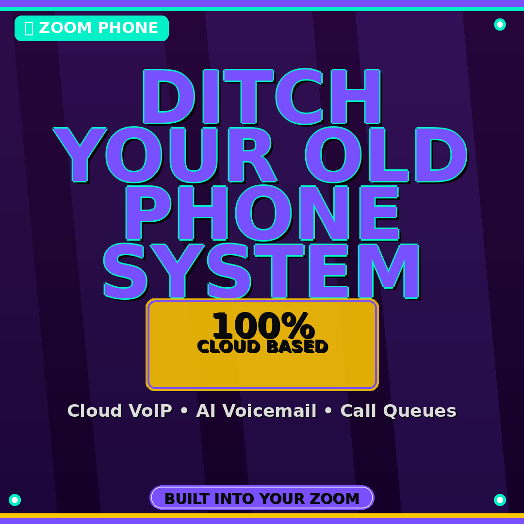 ZOOM MASTERY FOR BUSINESS